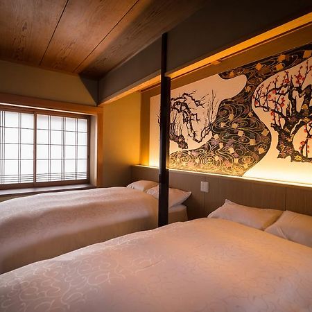 Kiraku Kyoto Higashiyama Villa Eksteriør billede