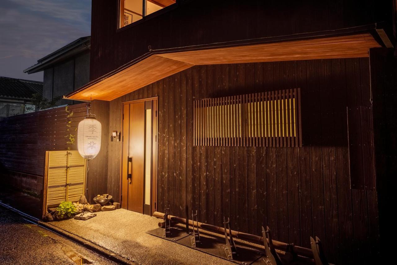 Kiraku Kyoto Higashiyama Villa Eksteriør billede