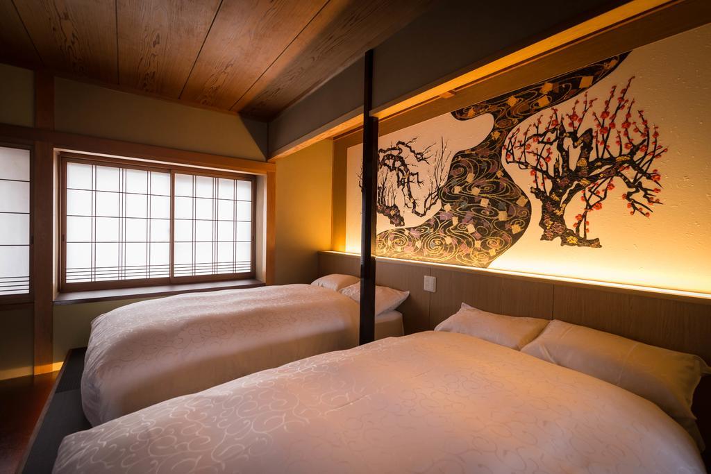 Kiraku Kyoto Higashiyama Villa Eksteriør billede