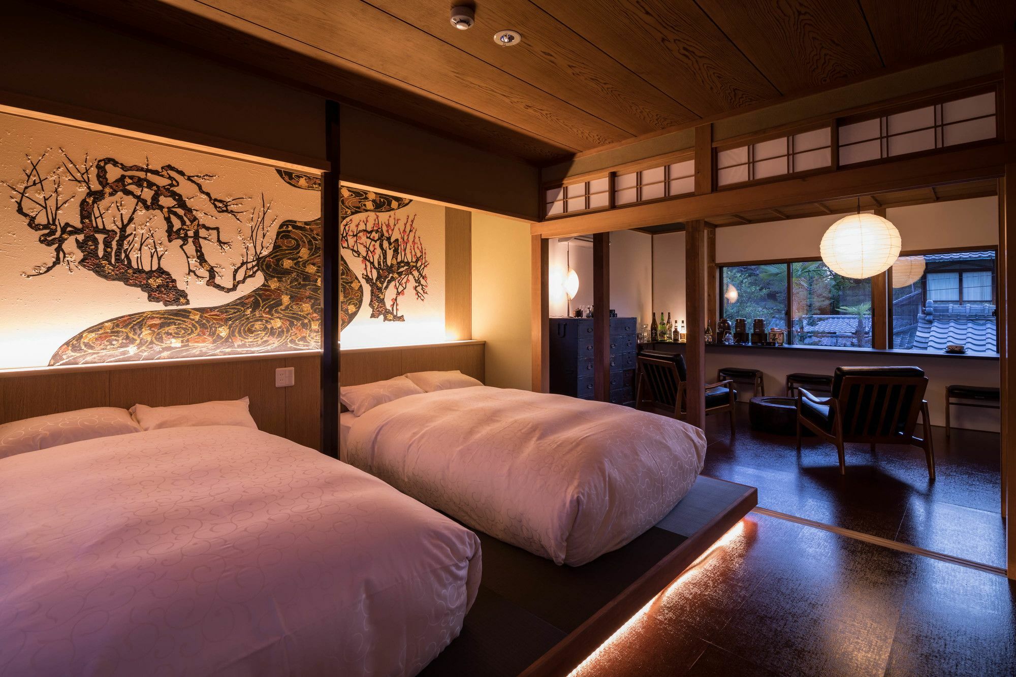 Kiraku Kyoto Higashiyama Villa Eksteriør billede