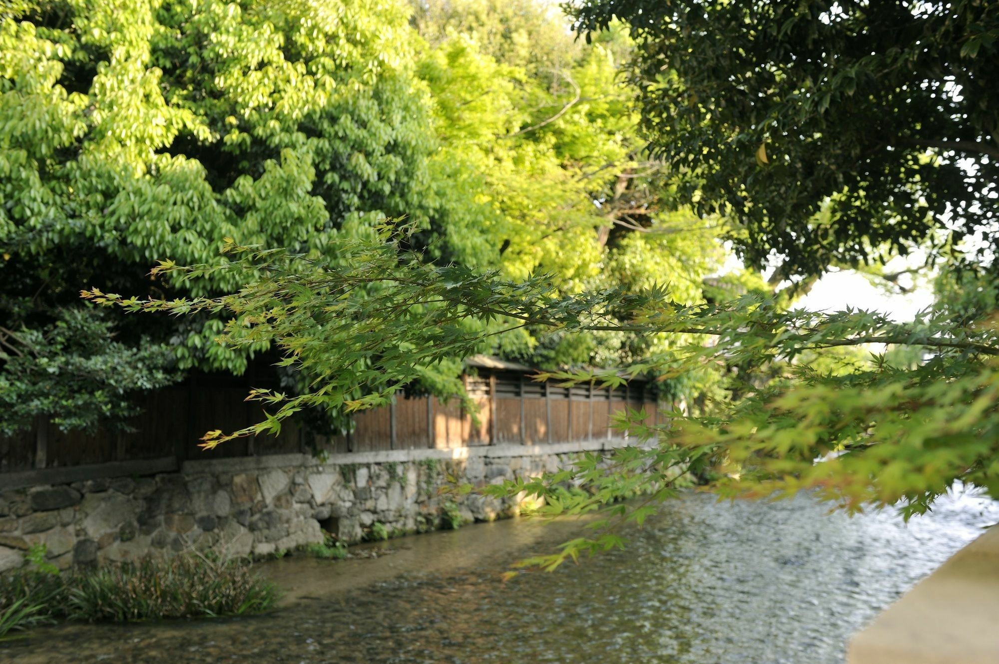 Kiraku Kyoto Higashiyama Villa Eksteriør billede