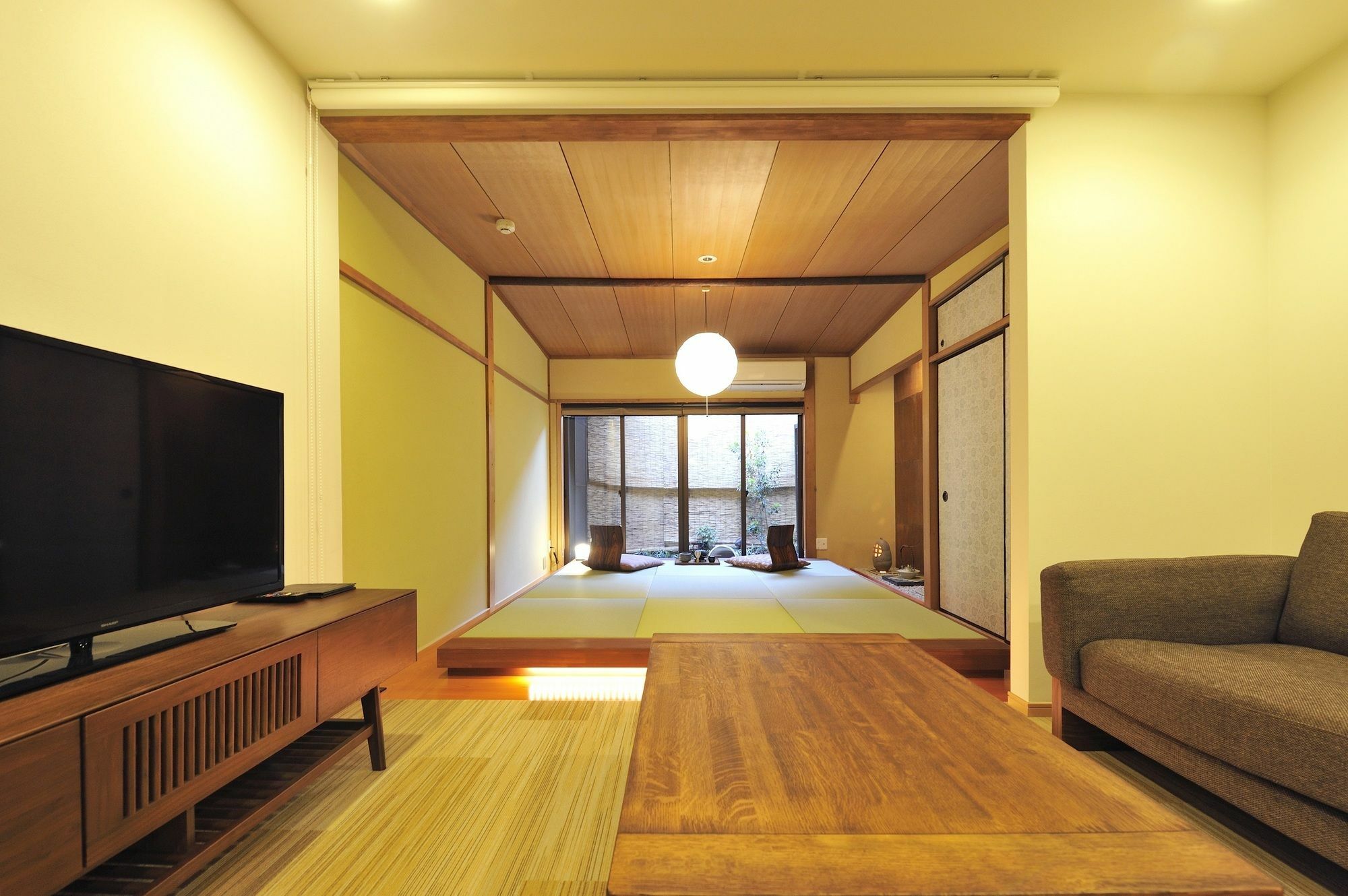 Kiraku Kyoto Higashiyama Villa Eksteriør billede