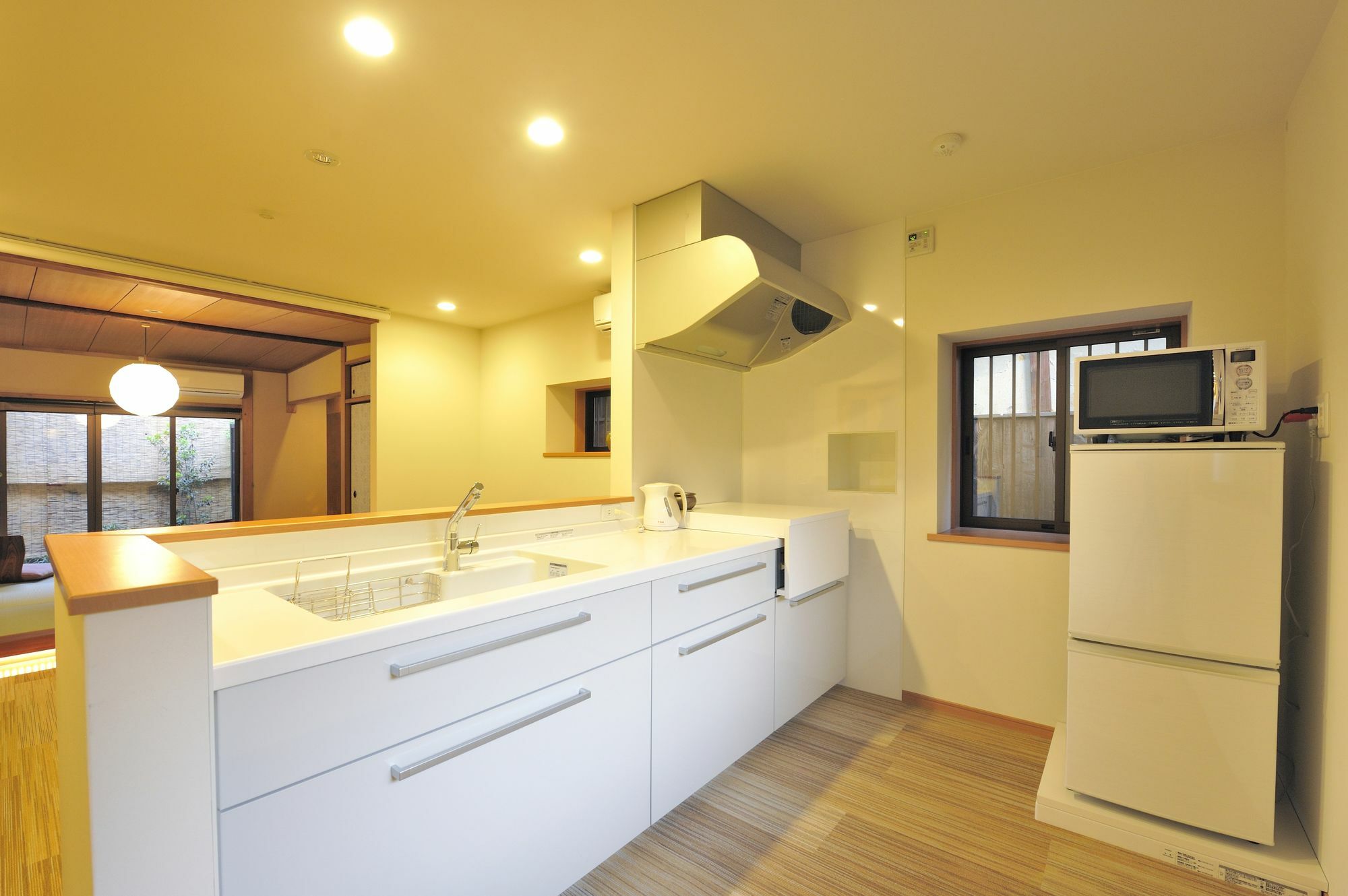Kiraku Kyoto Higashiyama Villa Eksteriør billede