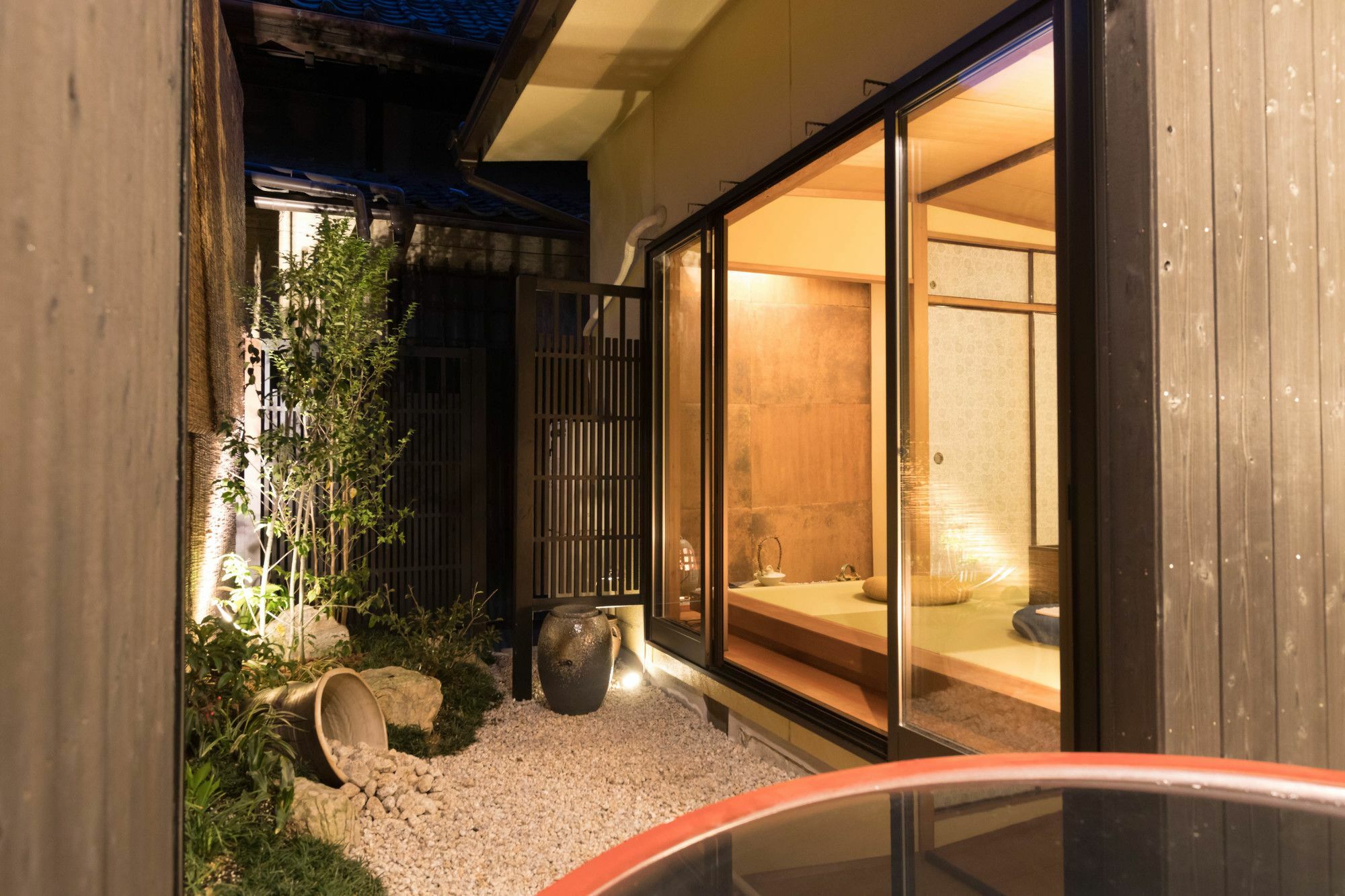 Kiraku Kyoto Higashiyama Villa Eksteriør billede