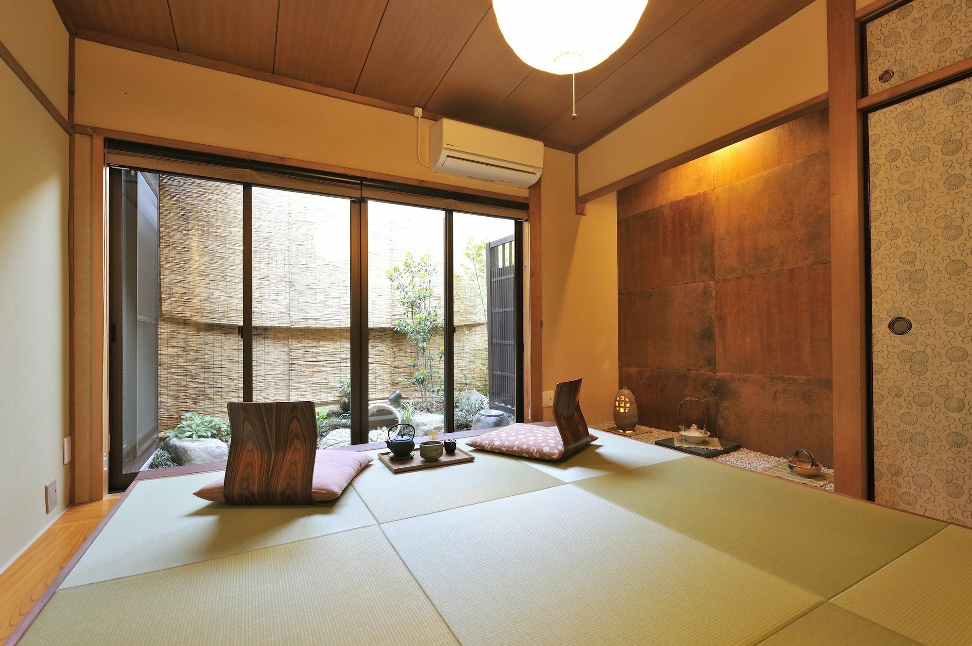 Kiraku Kyoto Higashiyama Villa Eksteriør billede