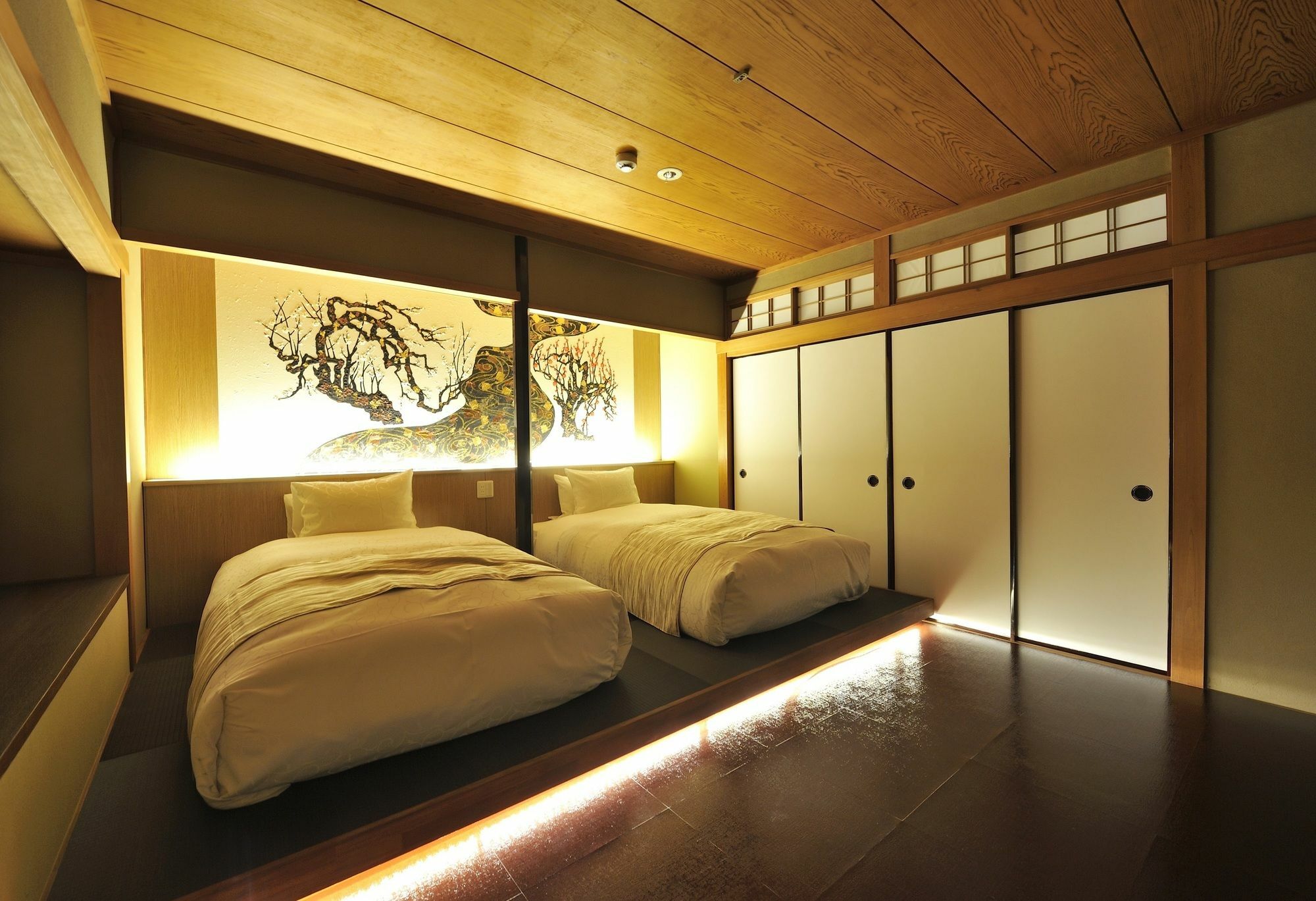 Kiraku Kyoto Higashiyama Villa Eksteriør billede