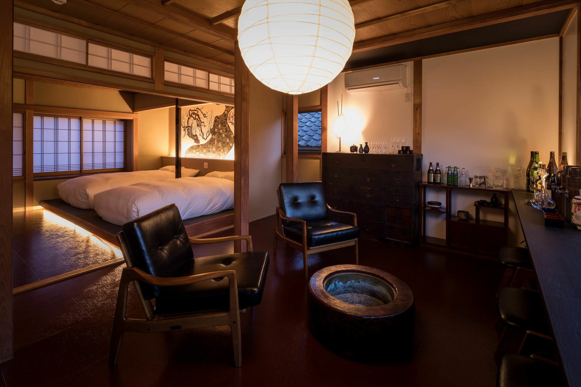 Kiraku Kyoto Higashiyama Villa Eksteriør billede