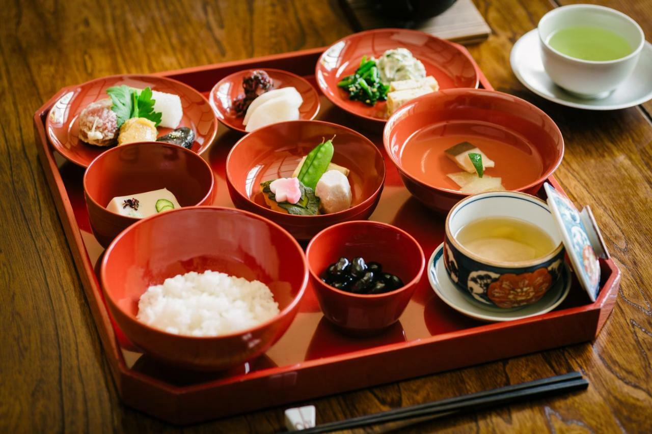 Kiraku Kyoto Higashiyama Villa Eksteriør billede